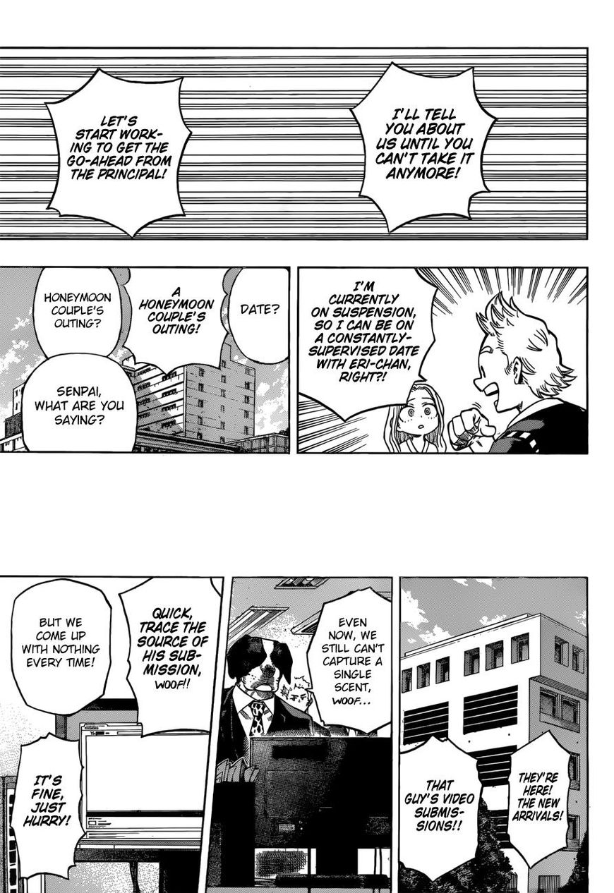 Read Boku no Hero Academia EN Manga Online
