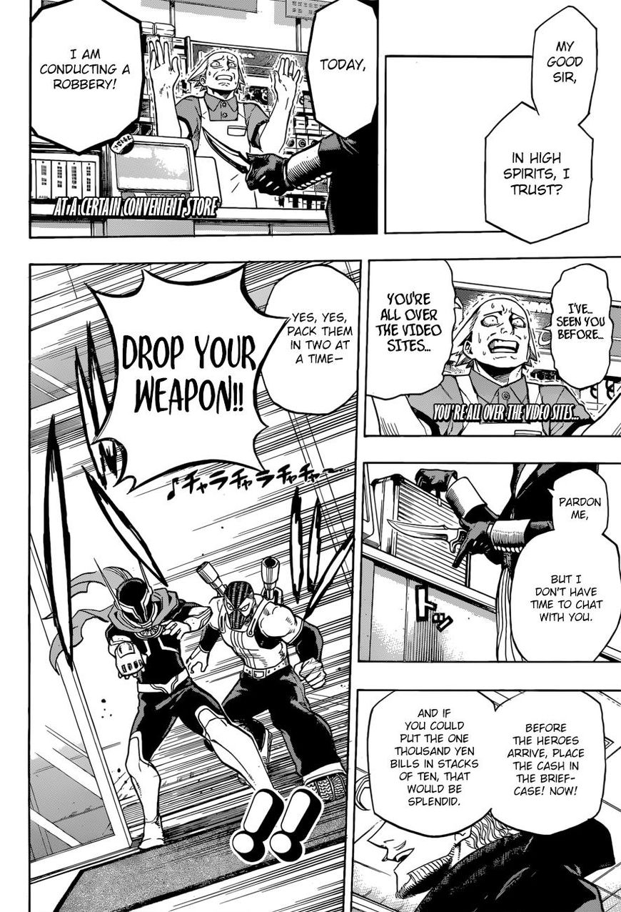 Read Boku no Hero Academia EN Manga Online