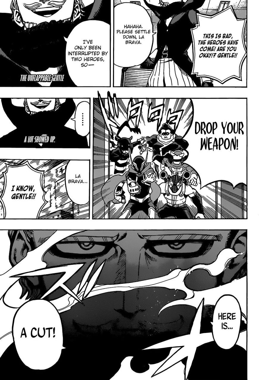 Read Boku no Hero Academia EN Manga Online