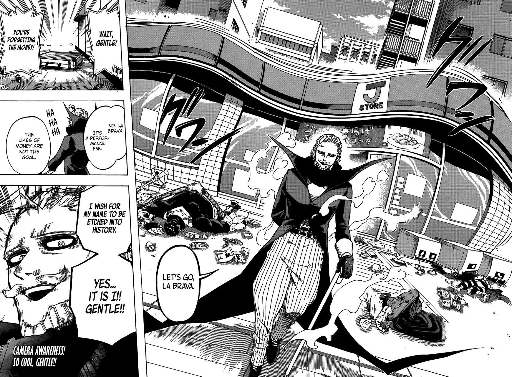 Read Boku no Hero Academia EN Manga Online