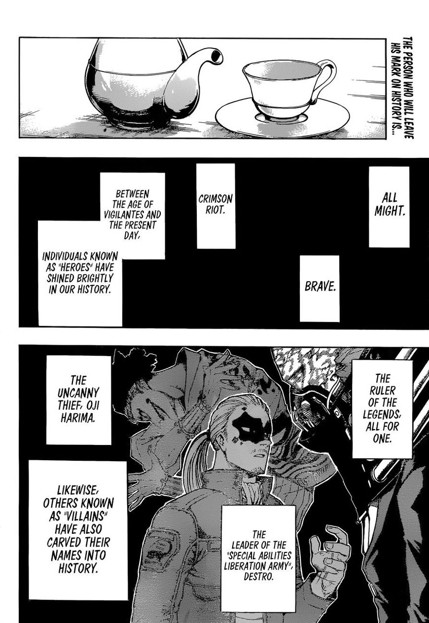 Read Boku no Hero Academia EN Manga Online
