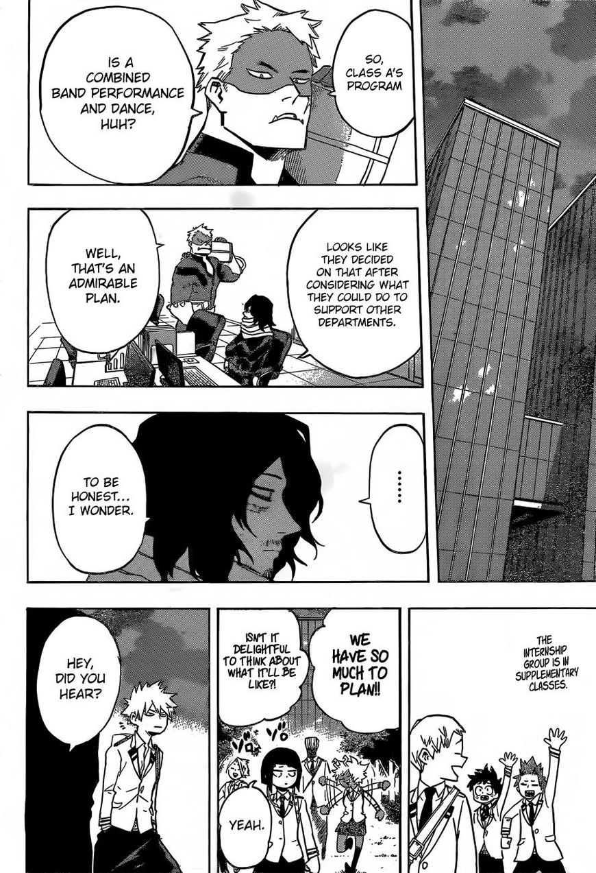 Read Boku no Hero Academia EN Manga Online