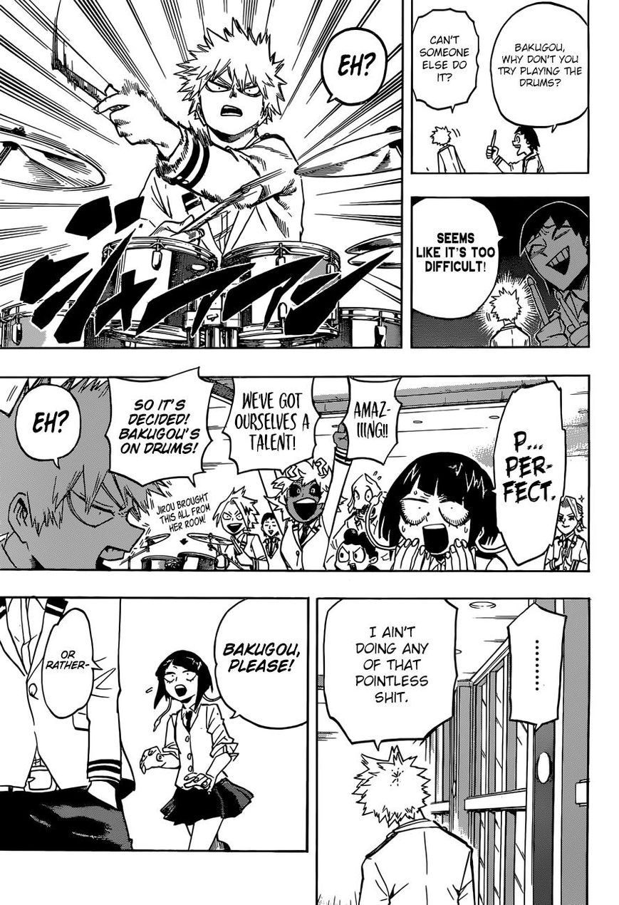 Read Boku no Hero Academia EN Manga Online