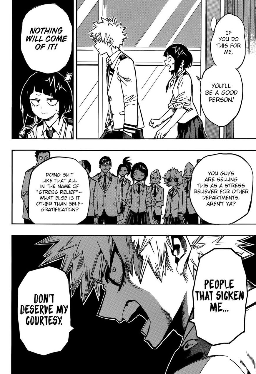 Read Boku no Hero Academia EN Manga Online
