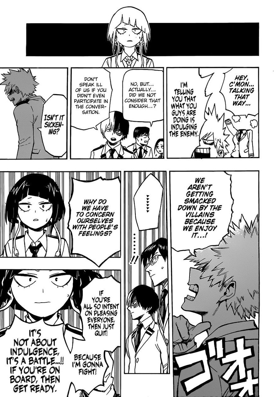 Read Boku no Hero Academia EN Manga Online