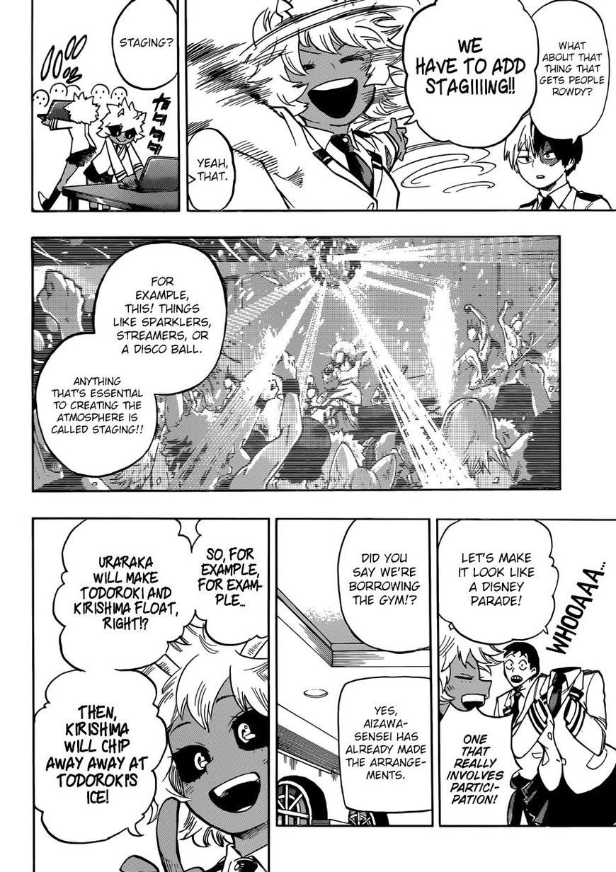 Read Boku no Hero Academia EN Manga Online