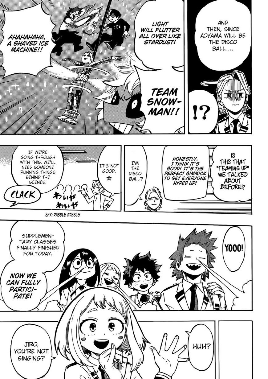 Read Boku no Hero Academia EN Manga Online