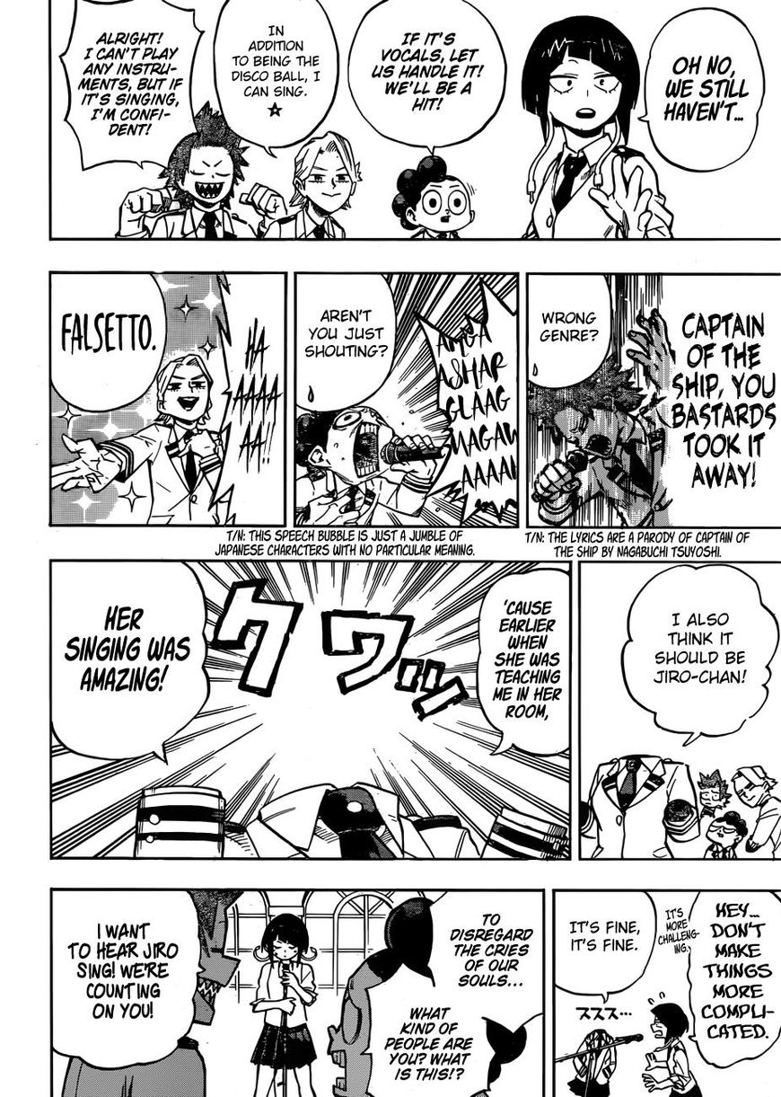 Read Boku no Hero Academia EN Manga Online
