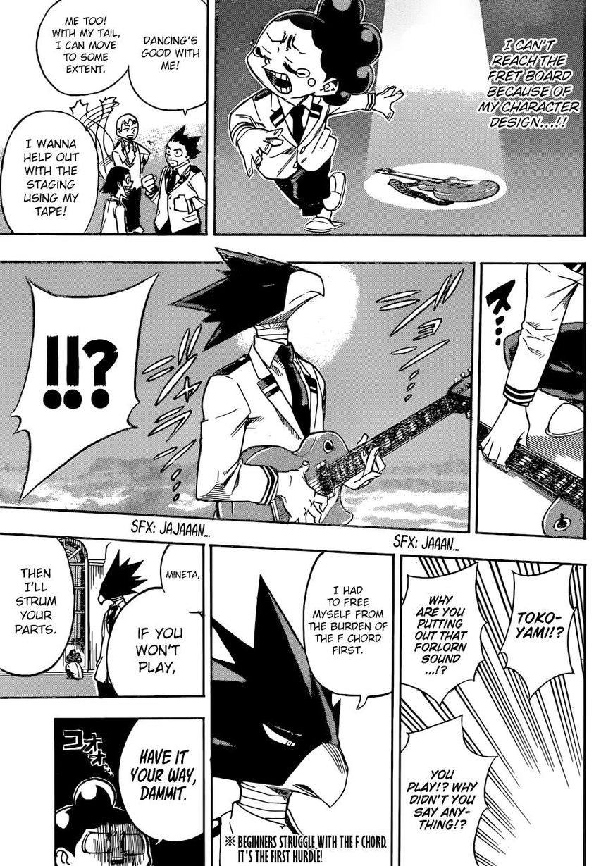 Read Boku no Hero Academia EN Manga Online
