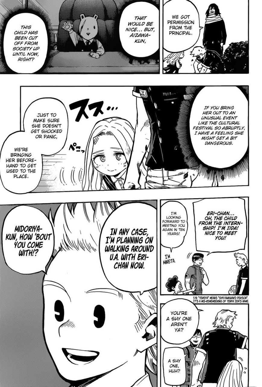 Read Boku no Hero Academia EN Manga Online