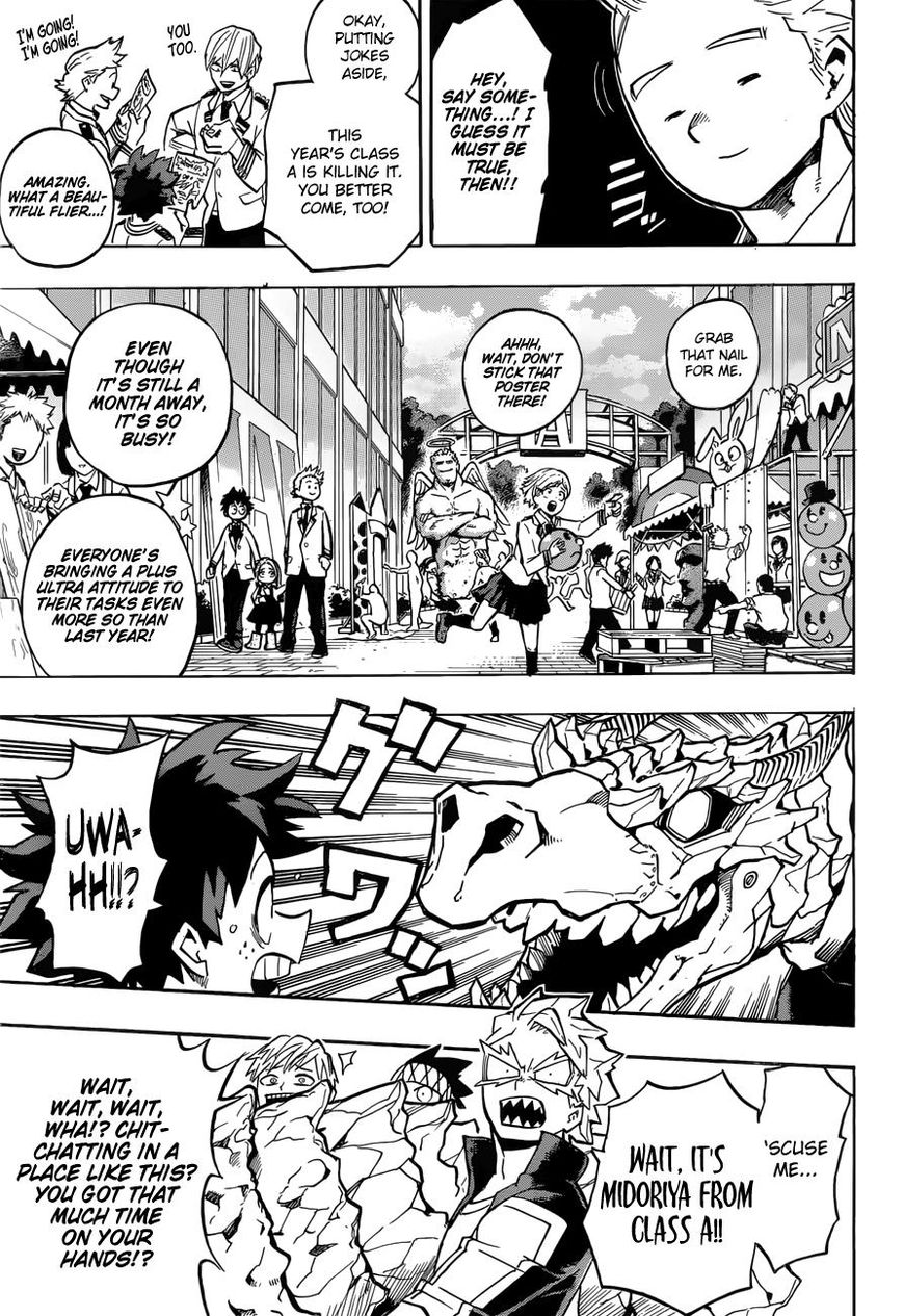 Read Boku no Hero Academia EN Manga Online