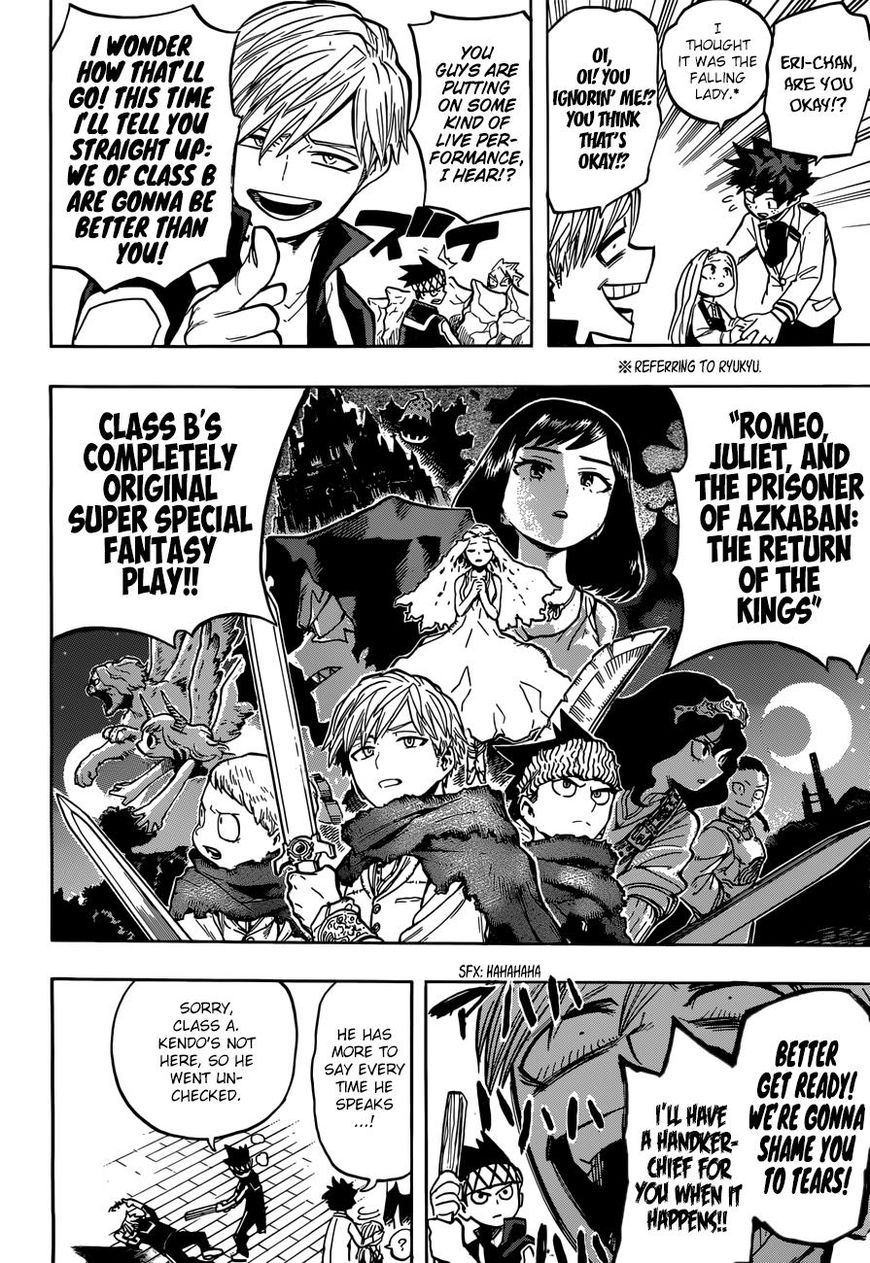 Read Boku no Hero Academia EN Manga Online