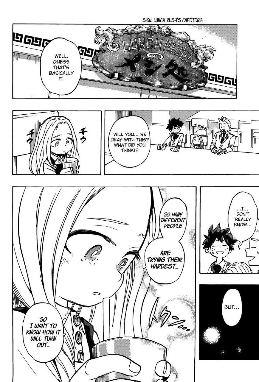 Read Boku no Hero Academia EN Manga Online
