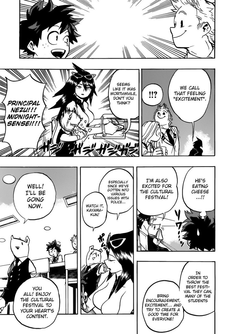 Read Boku no Hero Academia EN Manga Online