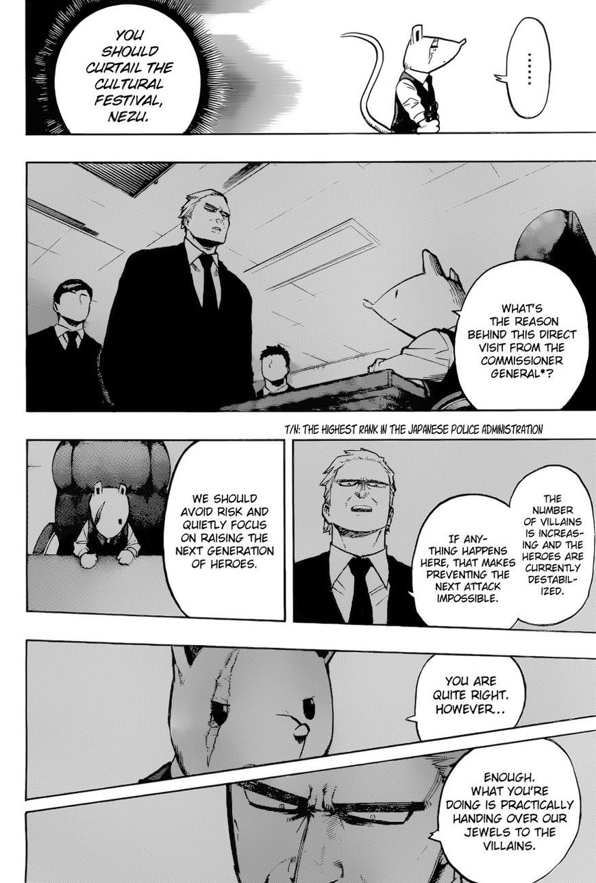 Read Boku no Hero Academia EN Manga Online