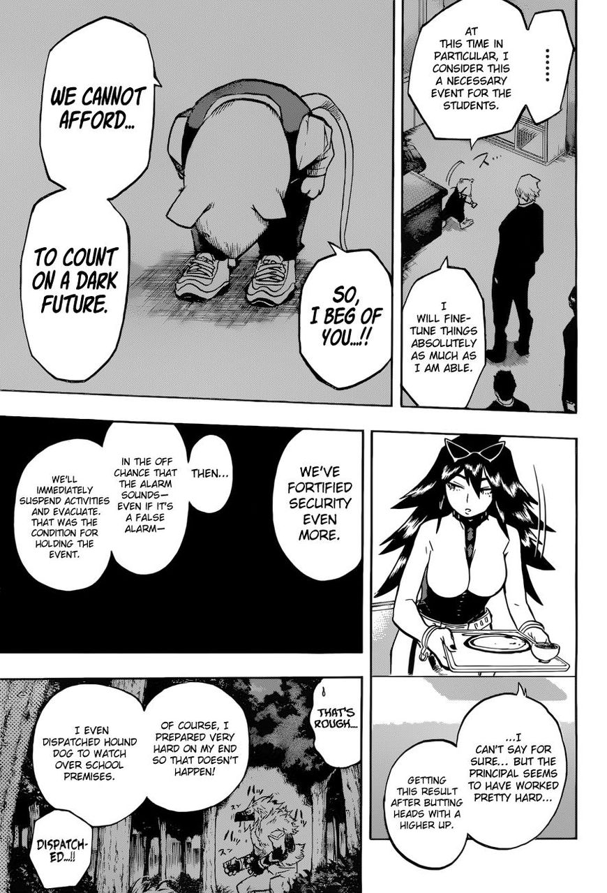 Read Boku no Hero Academia EN Manga Online