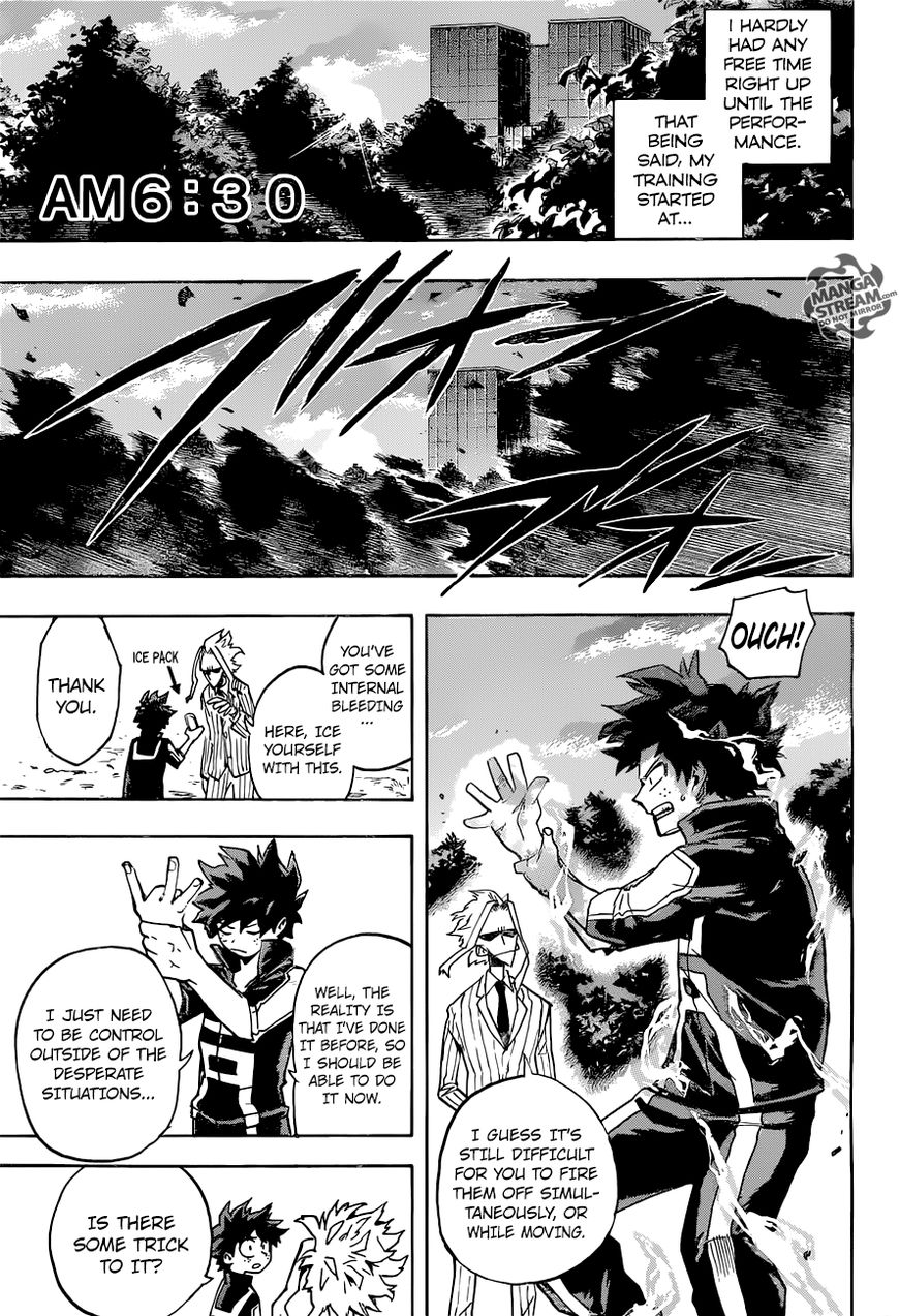 Read Boku no Hero Academia EN Manga Online