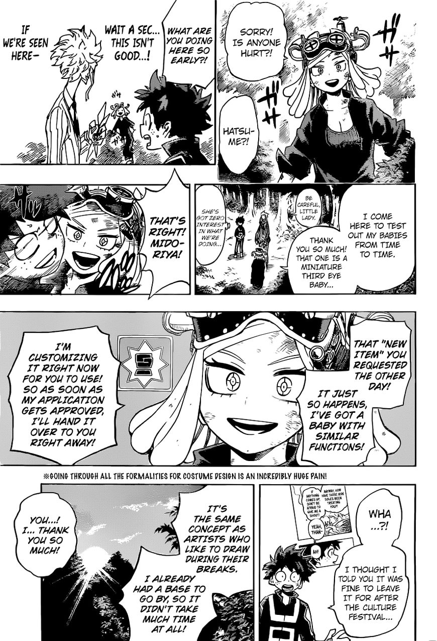 Read Boku no Hero Academia EN Manga Online
