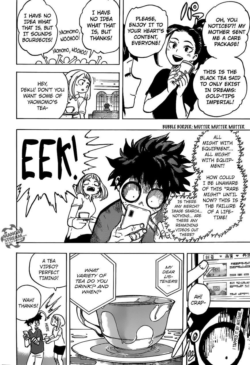 Read Boku no Hero Academia EN Manga Online