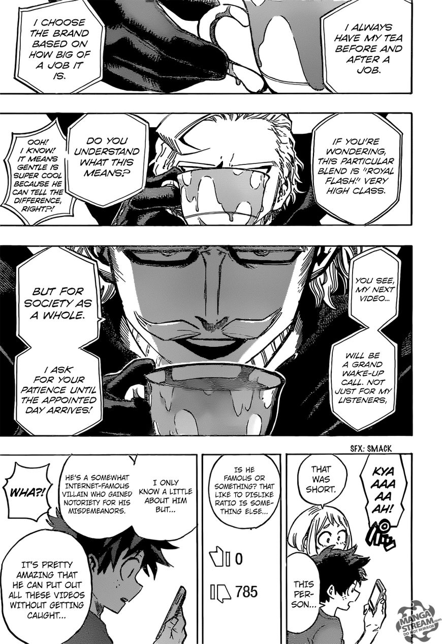 Read Boku no Hero Academia EN Manga Online