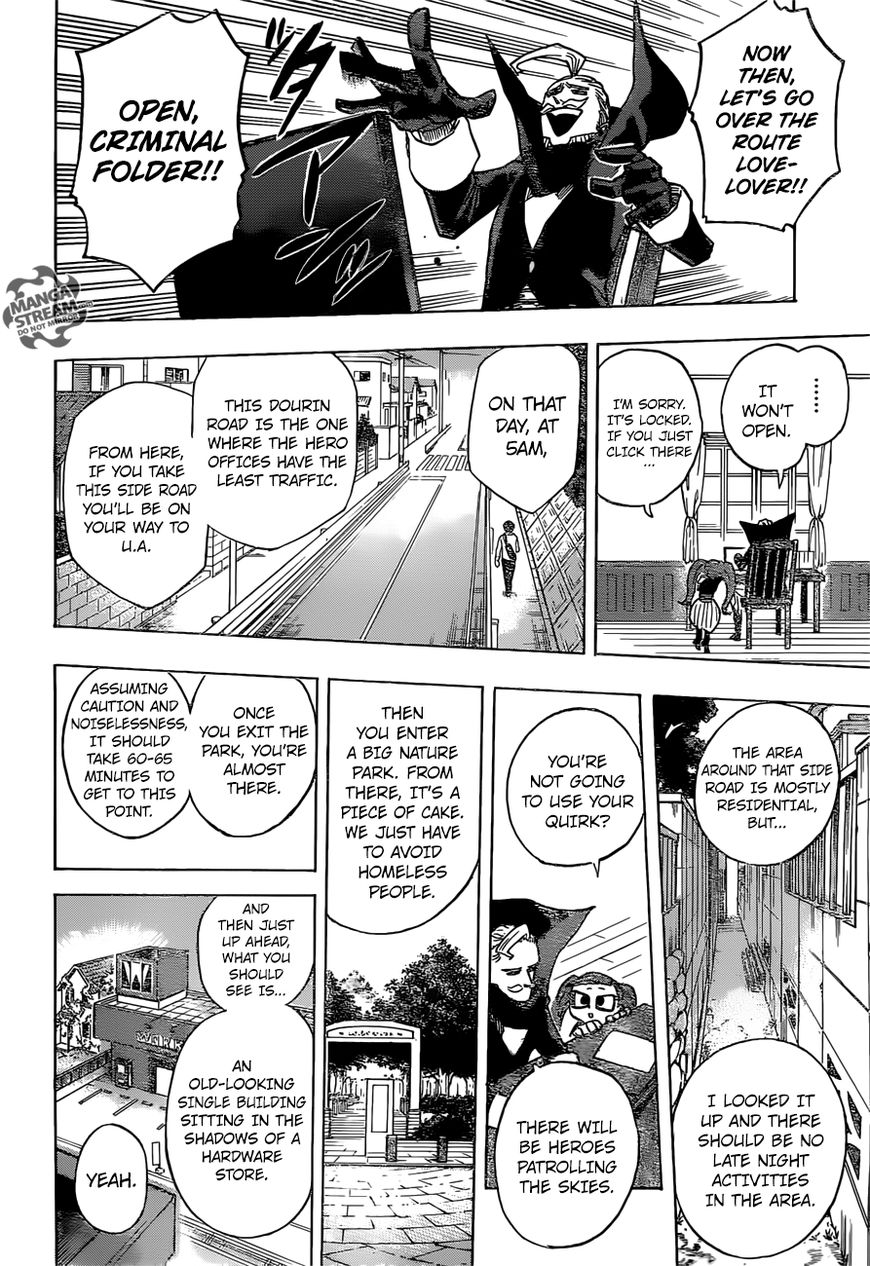 Read Boku no Hero Academia EN Manga Online