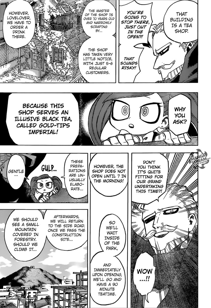 Read Boku no Hero Academia EN Manga Online