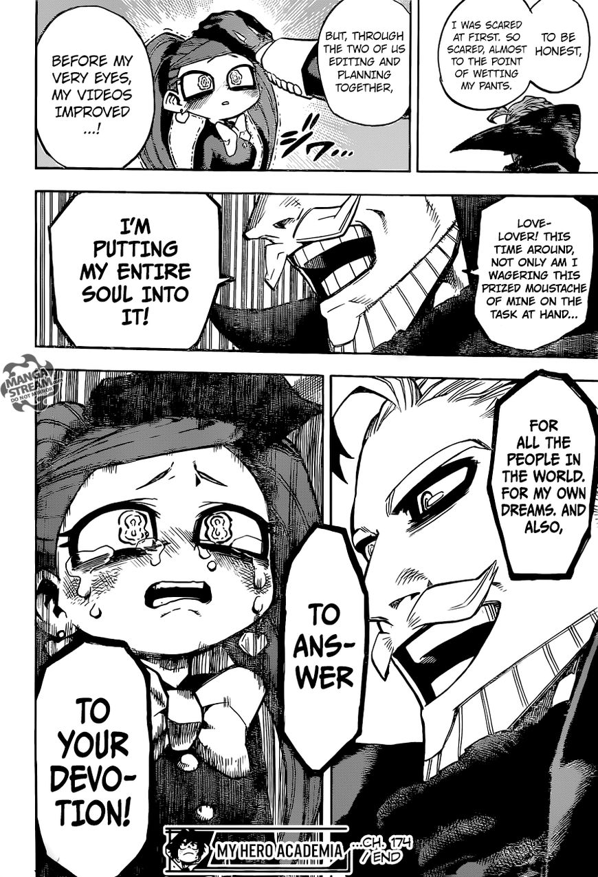 Read Boku no Hero Academia EN Manga Online