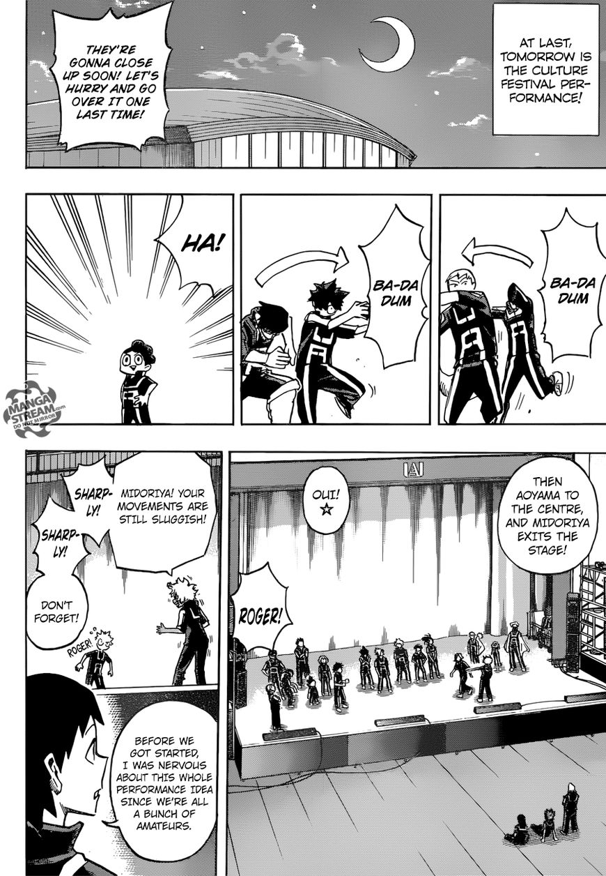 Read Boku no Hero Academia EN Manga Online