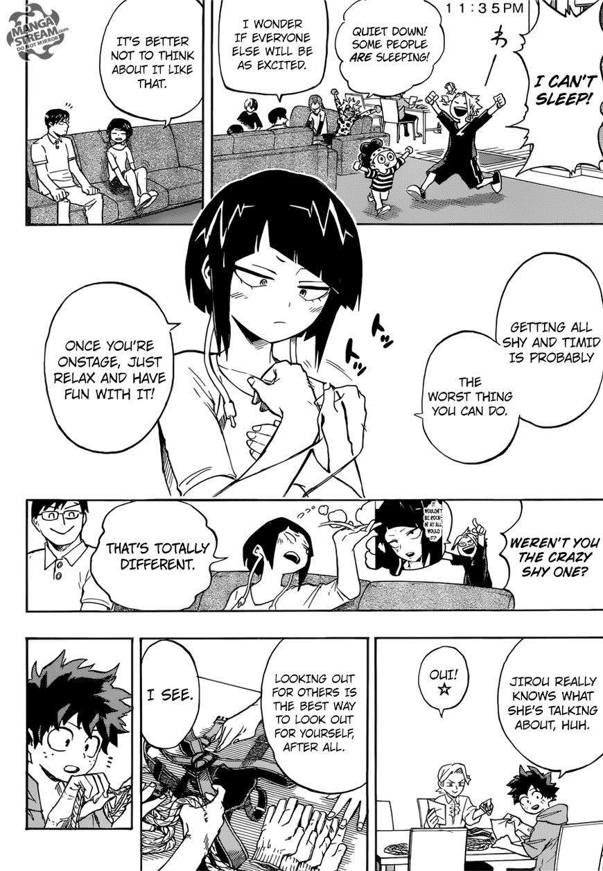 Read Boku no Hero Academia EN Manga Online