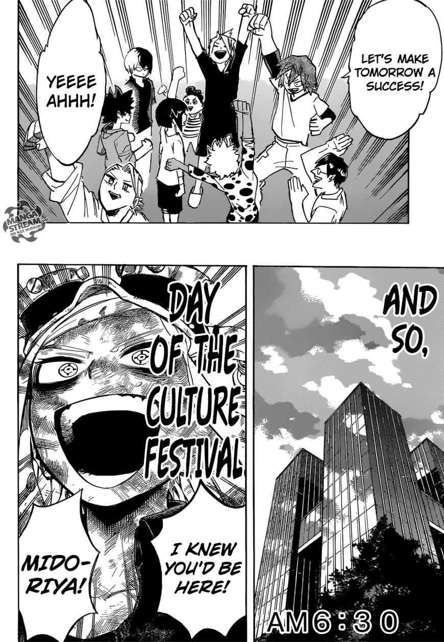 Read Boku no Hero Academia EN Manga Online