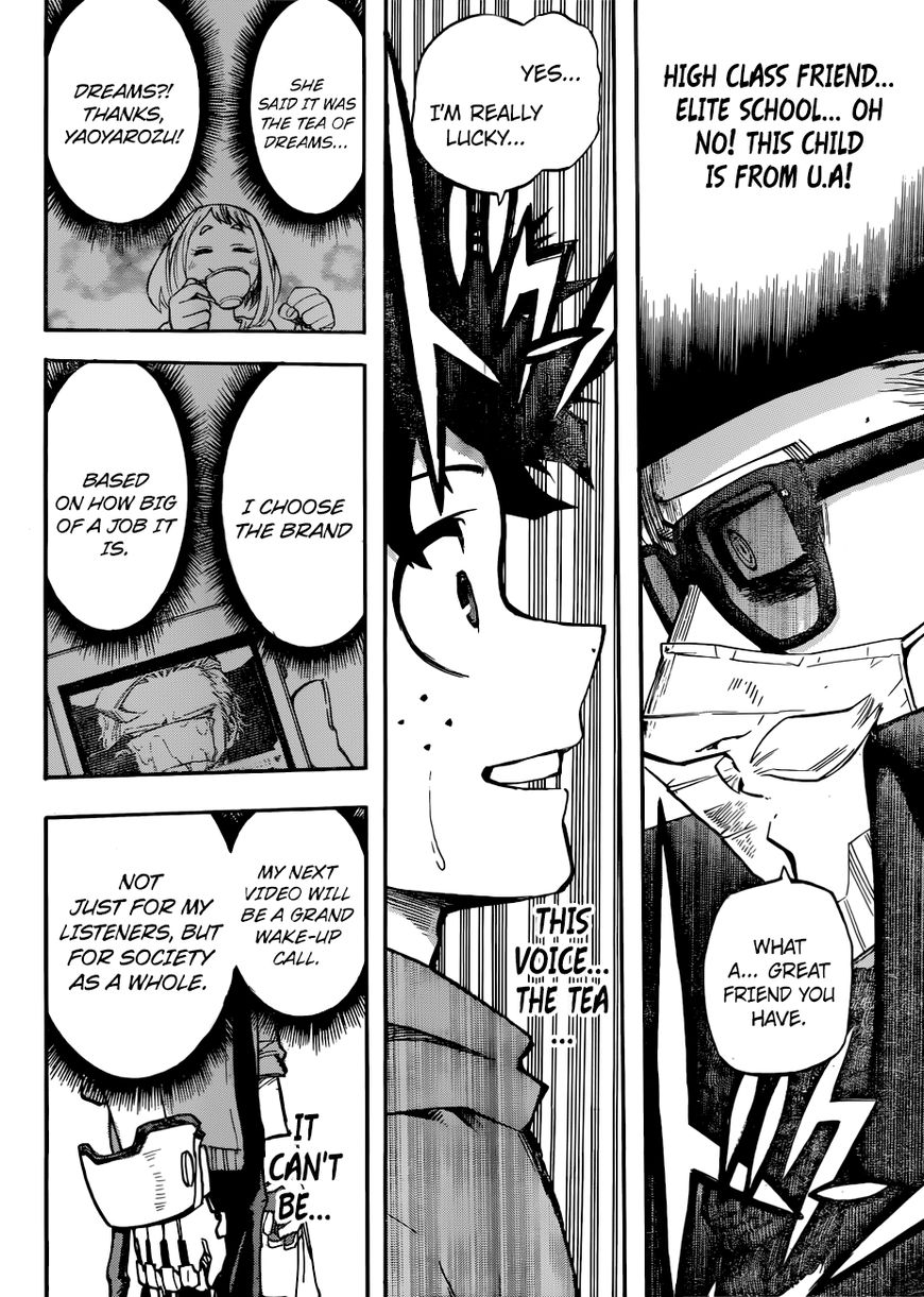 Read Boku no Hero Academia EN Manga Online