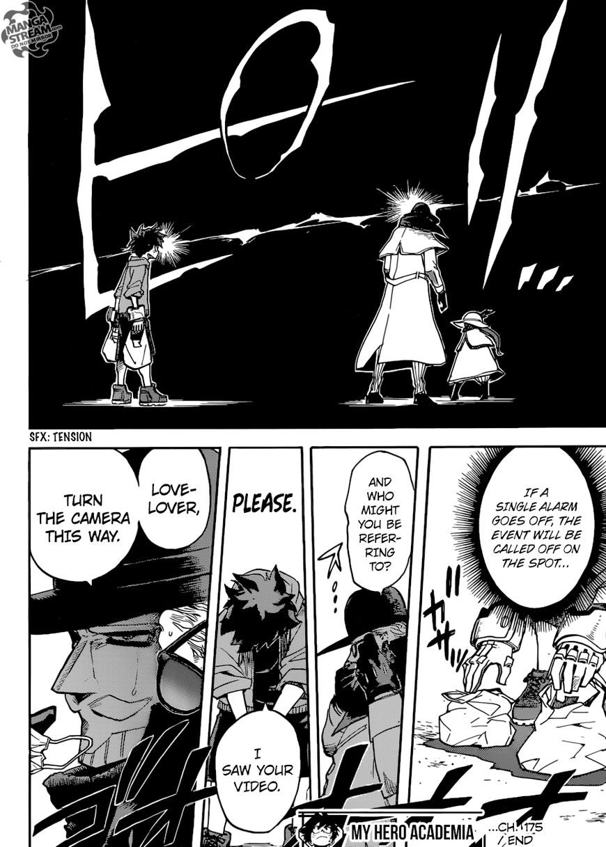 Read Boku no Hero Academia EN Manga Online
