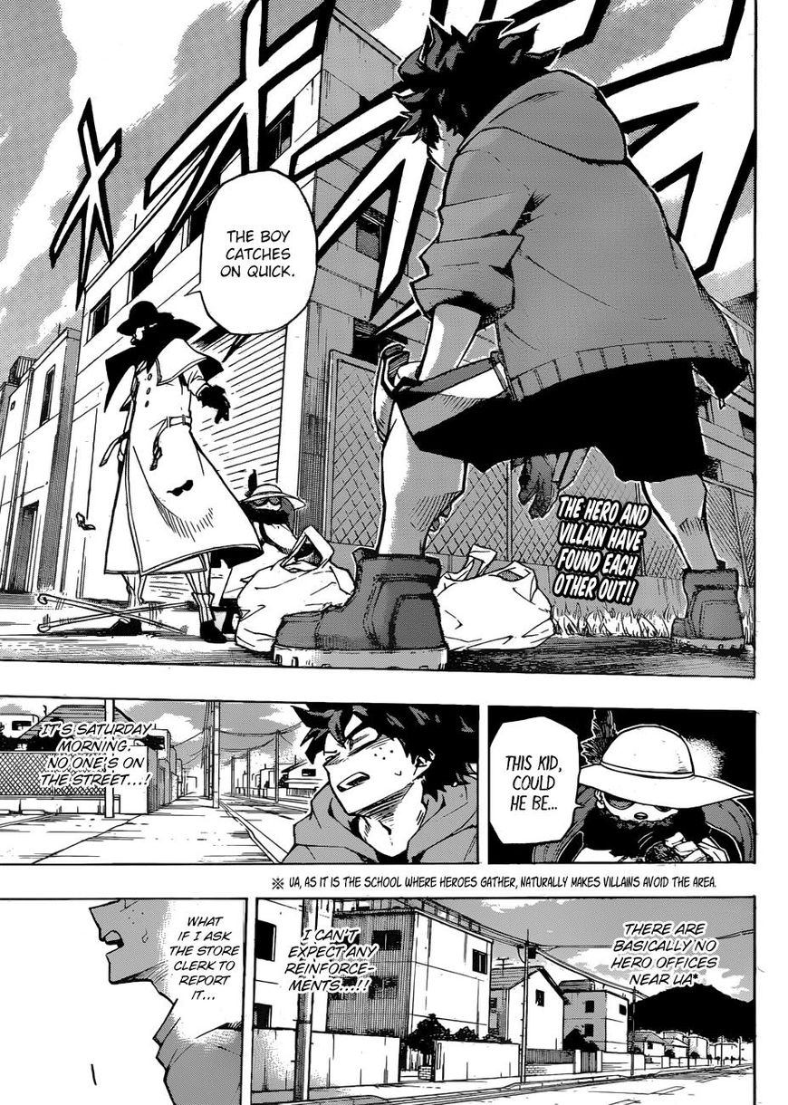 Read Boku no Hero Academia EN Manga Online