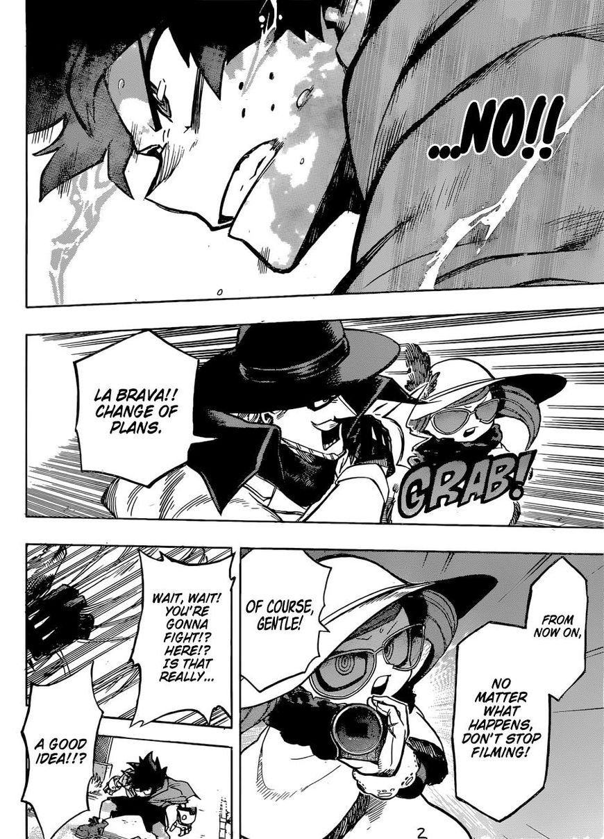 Read Boku no Hero Academia EN Manga Online