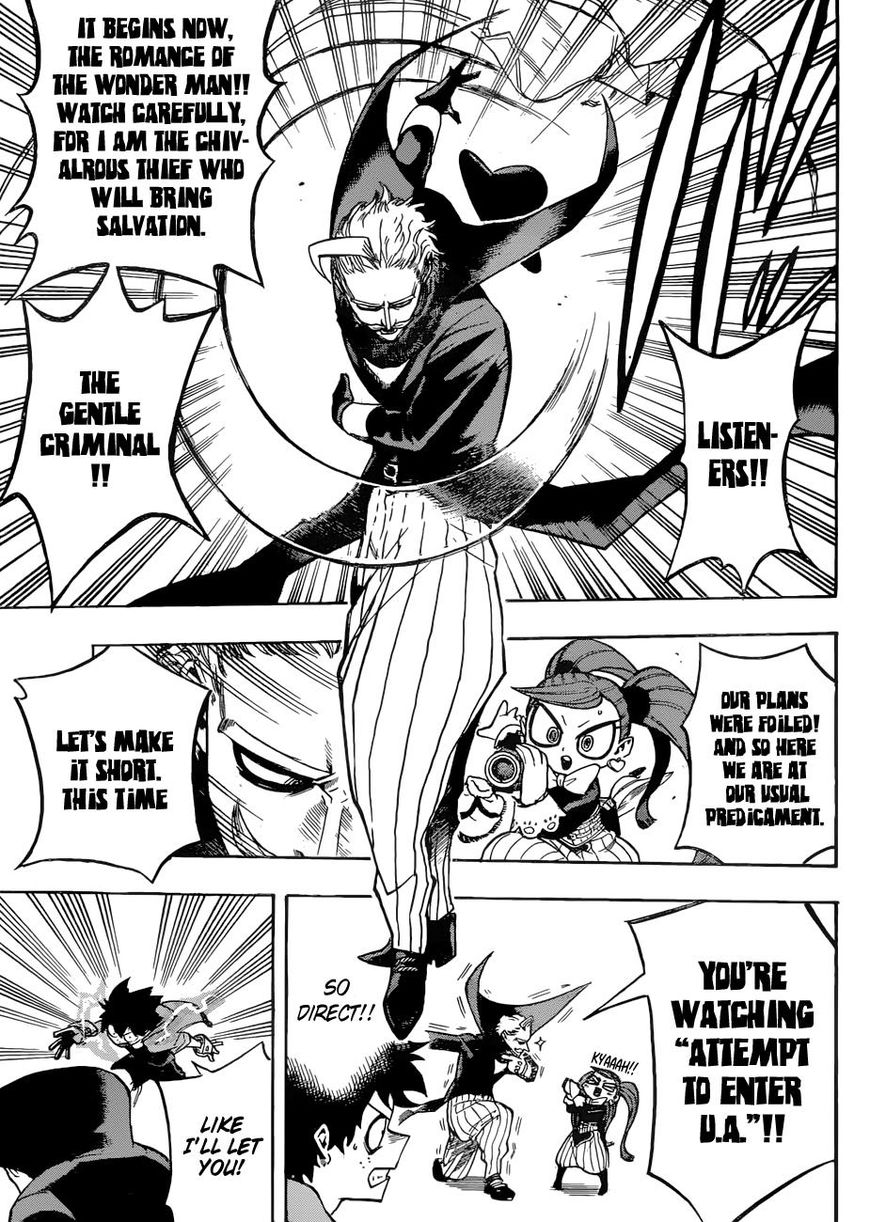 Read Boku no Hero Academia EN Manga Online