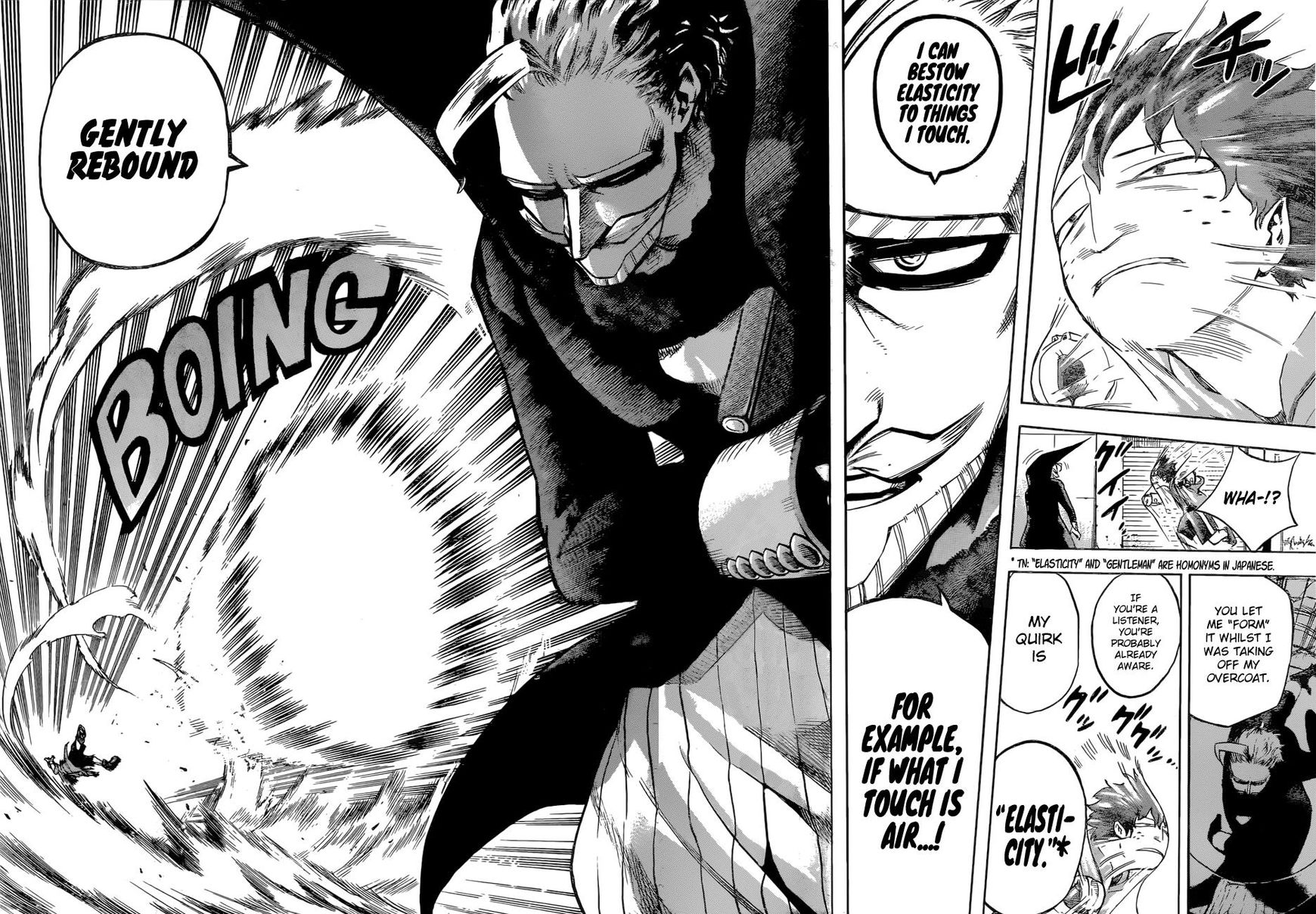 Read Boku no Hero Academia EN Manga Online
