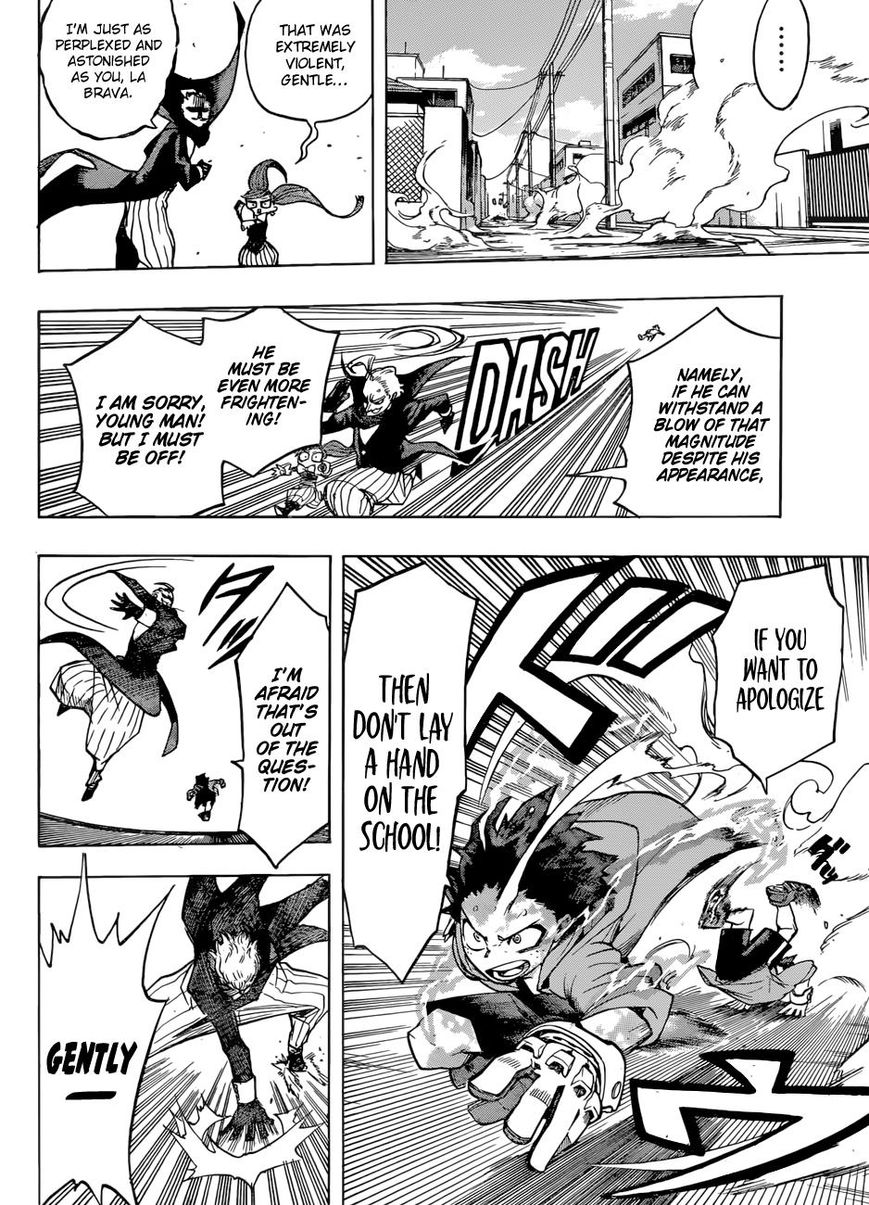 Read Boku no Hero Academia EN Manga Online