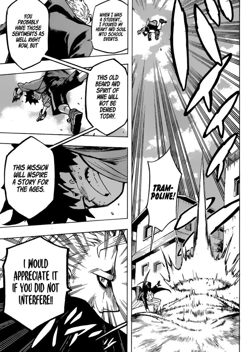 Read Boku no Hero Academia EN Manga Online