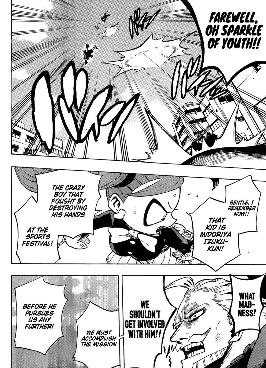 Read Boku no Hero Academia EN Manga Online