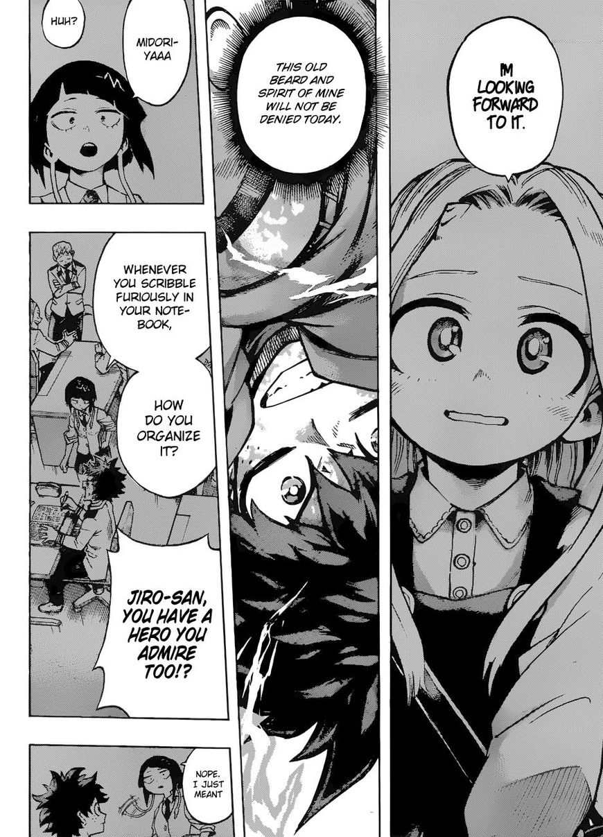 Read Boku no Hero Academia EN Manga Online