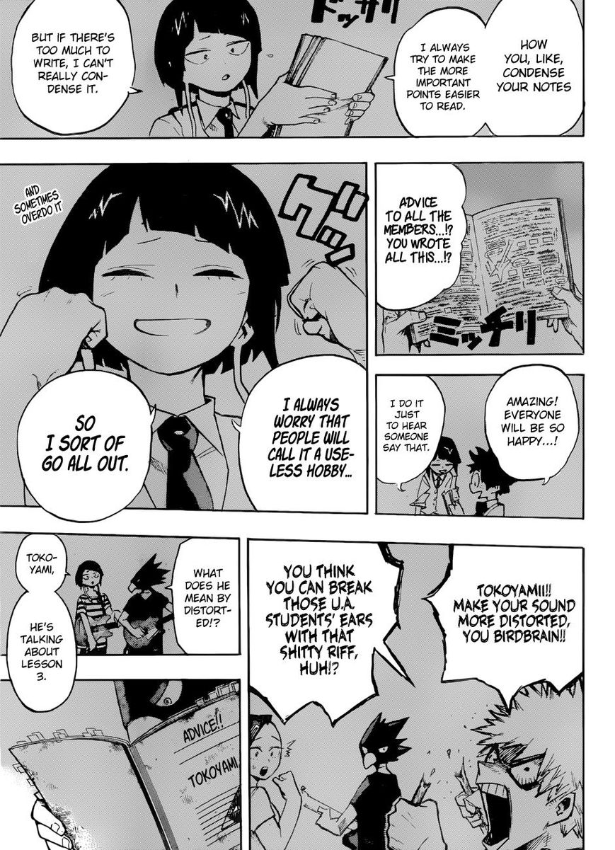 Read Boku no Hero Academia EN Manga Online