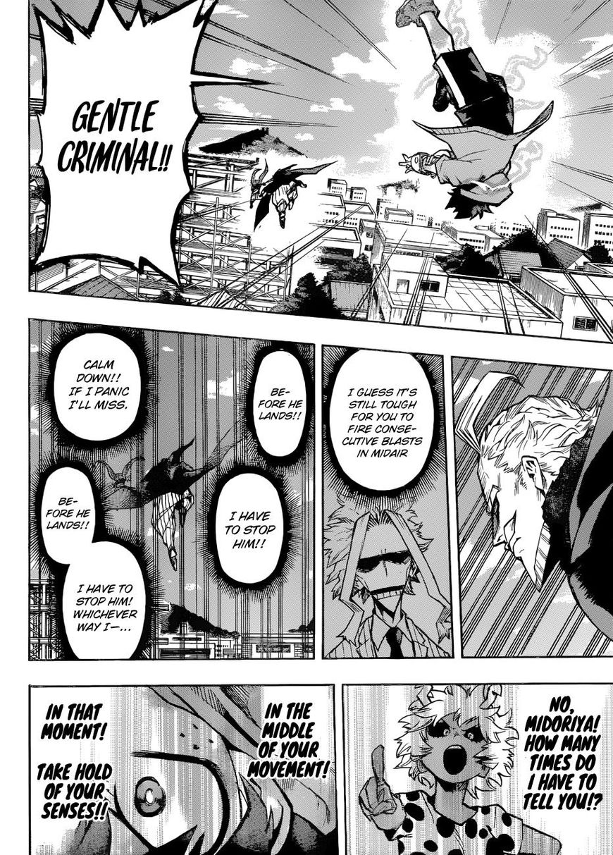 Read Boku no Hero Academia EN Manga Online