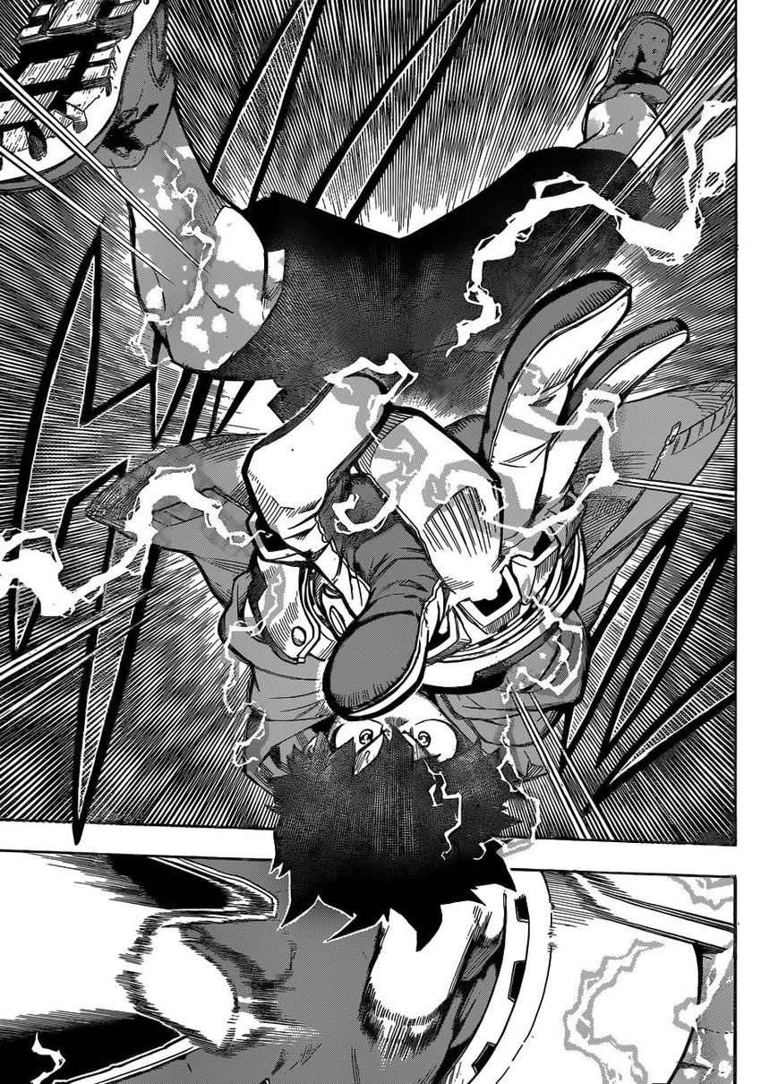 Read Boku no Hero Academia EN Manga Online