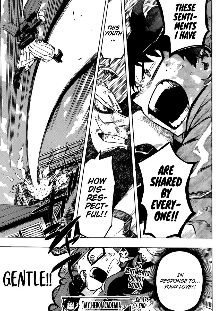 Read Boku no Hero Academia EN Manga Online