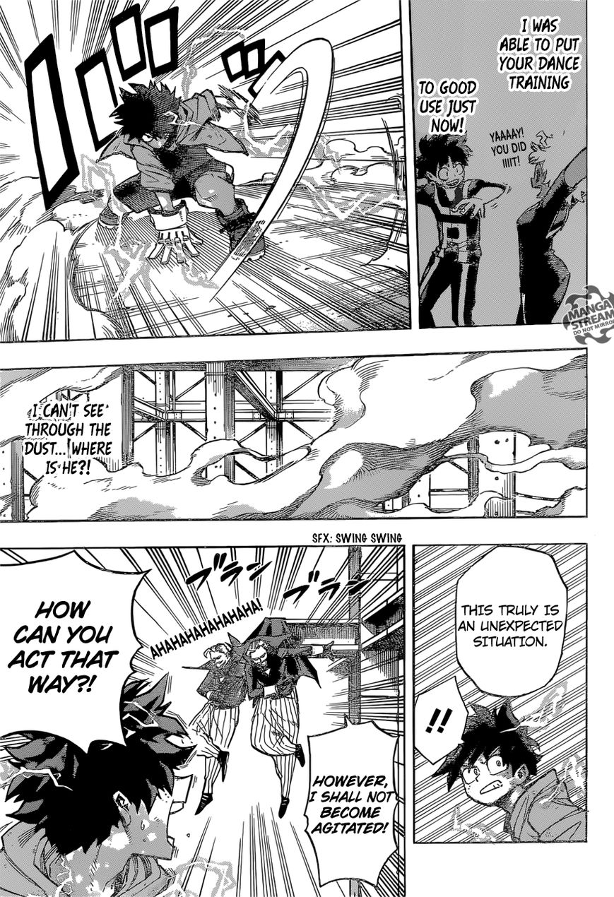 Read Boku no Hero Academia EN Manga Online