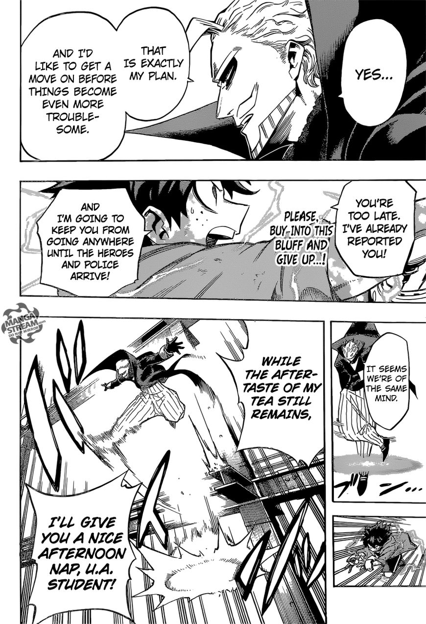 Read Boku no Hero Academia EN Manga Online