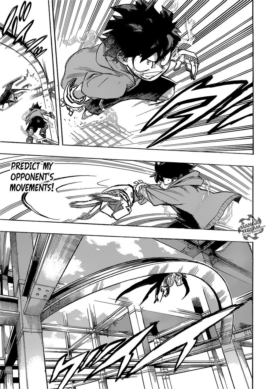 Read Boku no Hero Academia EN Manga Online