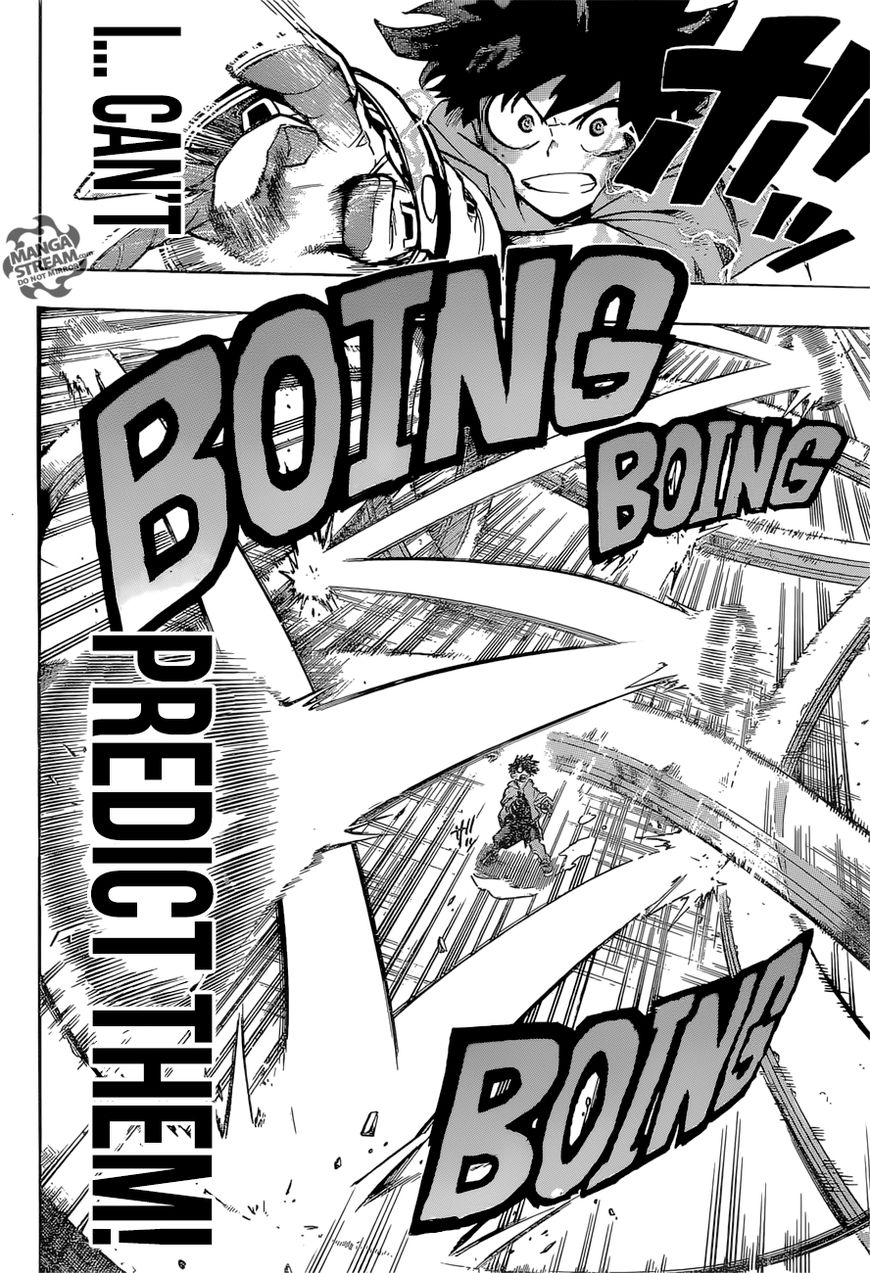 Read Boku no Hero Academia EN Manga Online