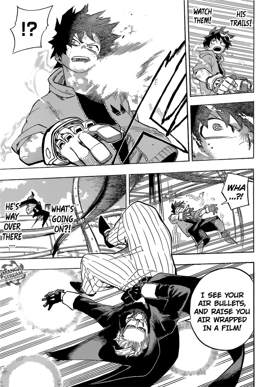 Read Boku no Hero Academia EN Manga Online