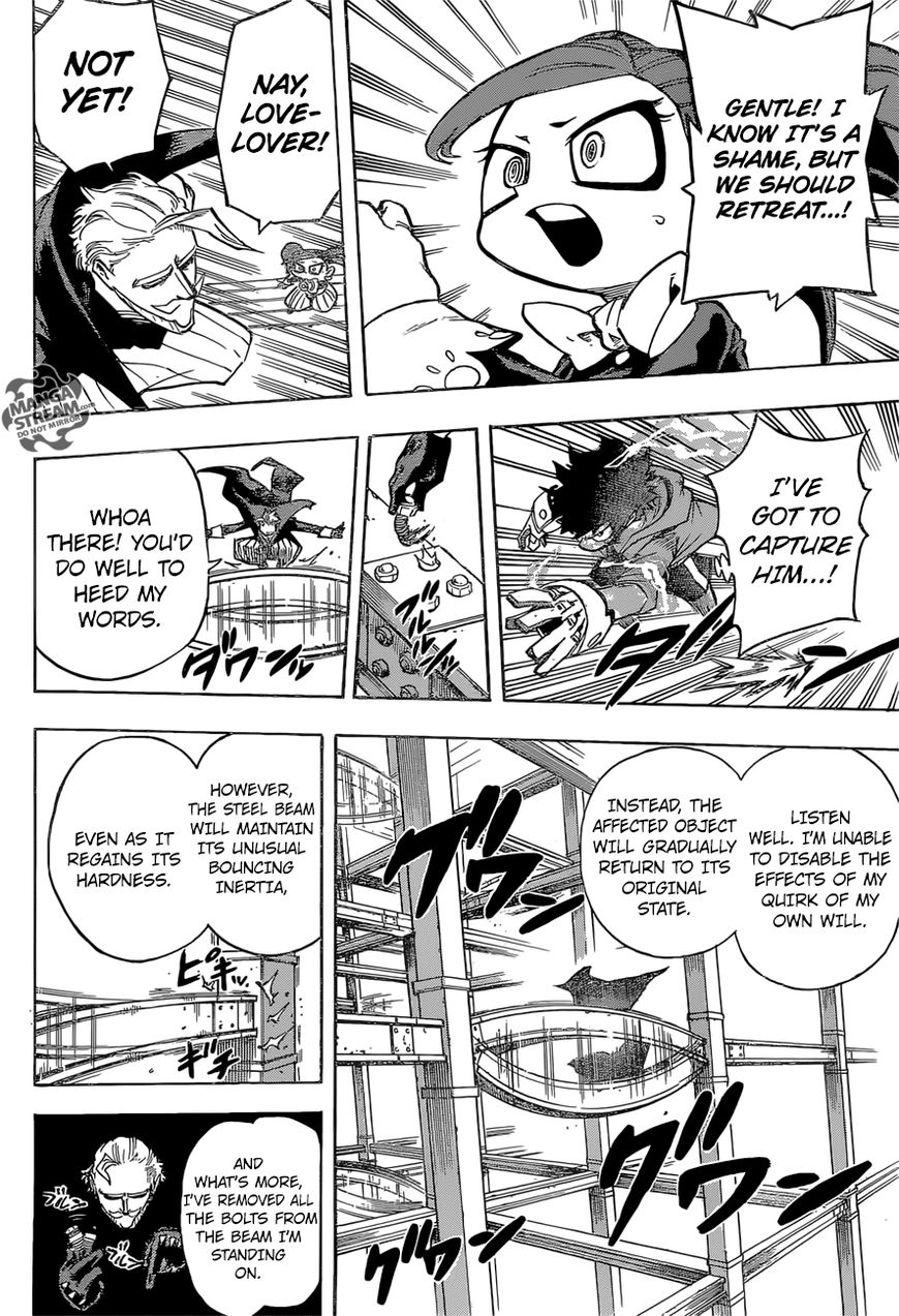 Read Boku no Hero Academia EN Manga Online